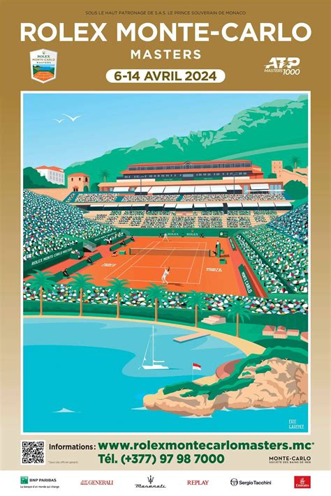 rolex masters monaco 2024|Rolex monte carlo 2024 tickets.